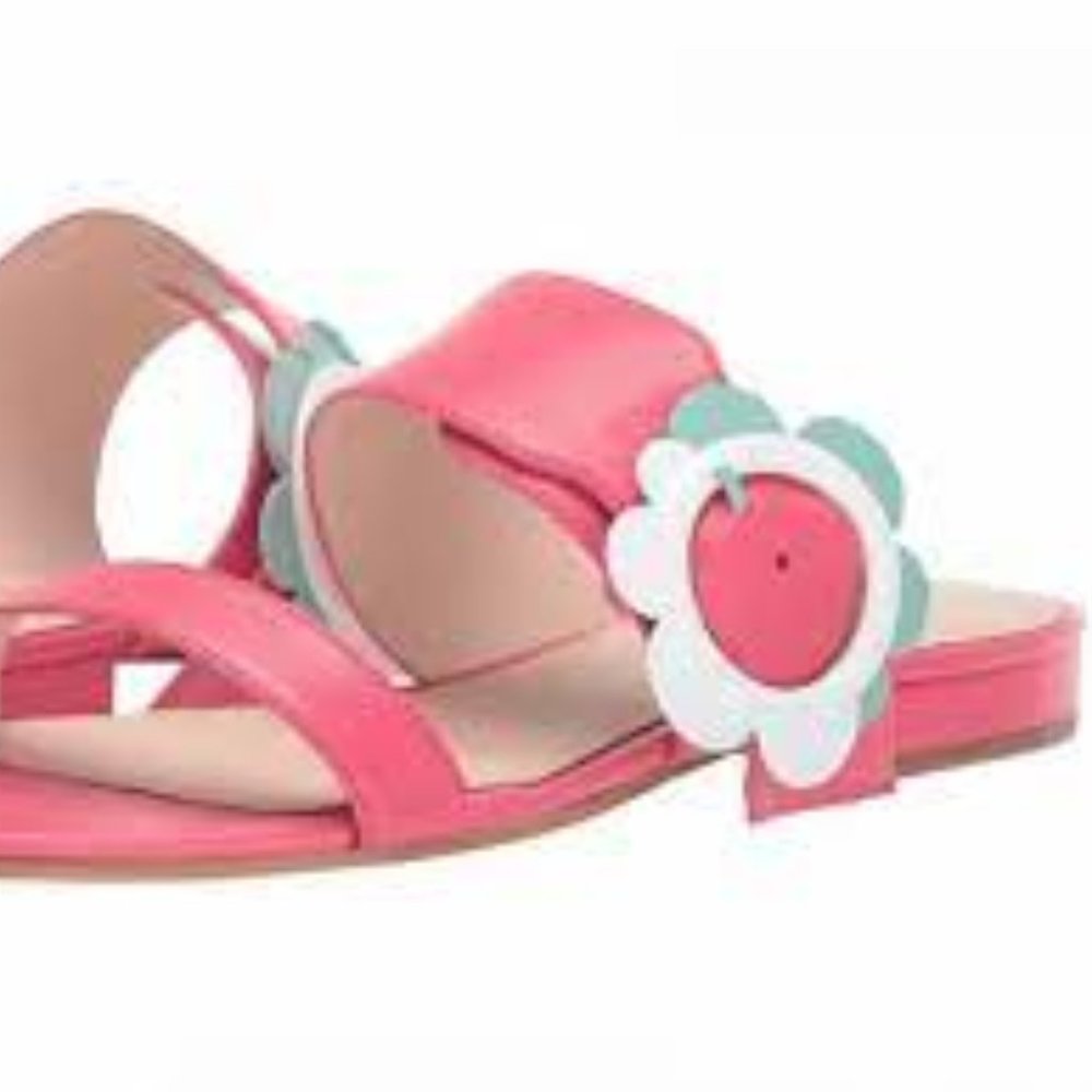 Kate Spade Fabi Flat Sandals - Picture 5 of 5